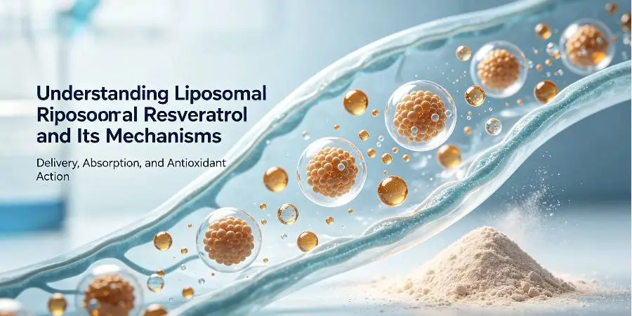 Understanding Liposomal Resveratrol and Its Mechanisms