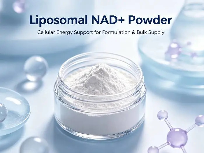 liposomal NAD+ powder liposomal NAD+ powder