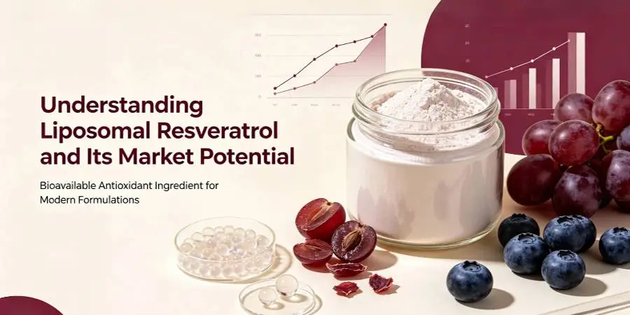 Understanding Liposomal Resveratrol and Its Market Potential Understanding Liposomal Resveratrol and Its Market Potential