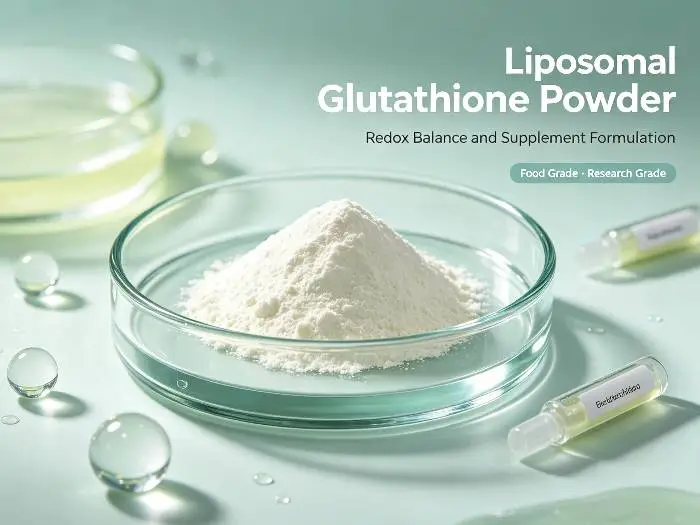 liposomal glutathione powder