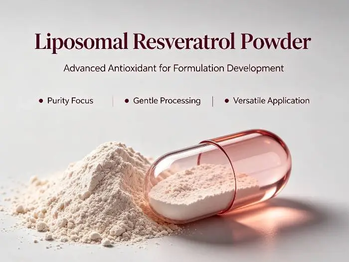 liposomal resveratrol liposomal resveratrol