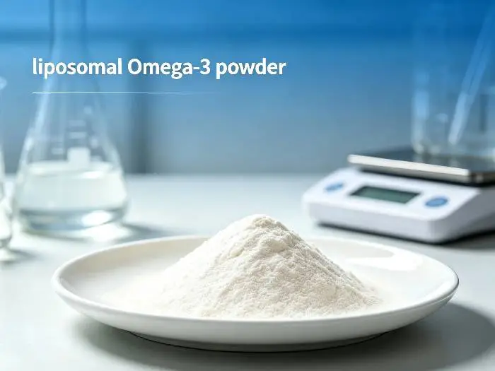 liposomal Omega-3 powder liposomal Omega-3 powder