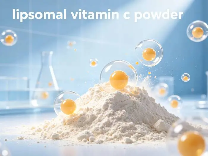liposomal vitamin c powder