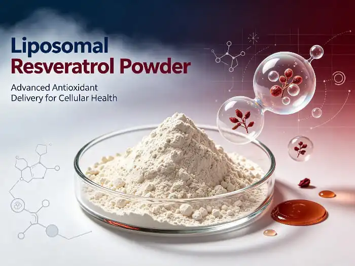 What are the Best Liposomal Resveratrol Powder Products for Skin Health?
