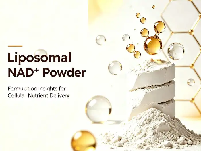Why NAD+ Levels Decline With Age and How to Restore Them？