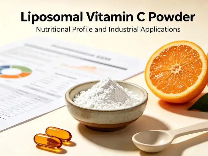 What is Liposomal Vitamin C Powder and How does it Work?