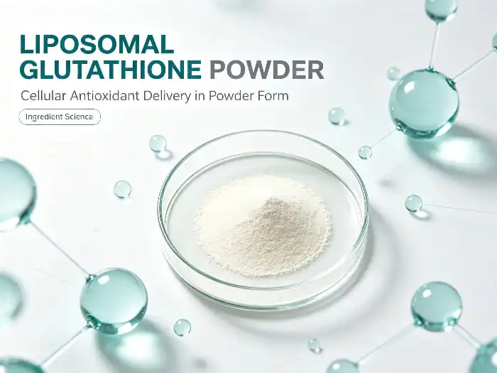 Is liposomal glutathione hard on the liver?