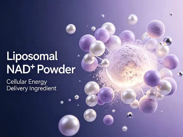 What Is Liposomal NAD+ Powder and Why Is It Important?