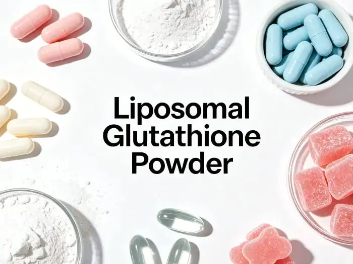 Why Liposomal Glutathione is Essential for Your Health and Well-Being?