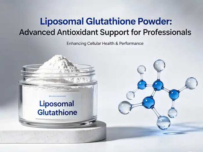 Liposomal Glutathione Uses and Benefits