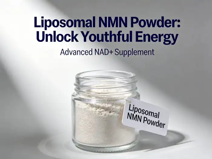 Which One is Better: Regular NMN or Liposomal NMN?