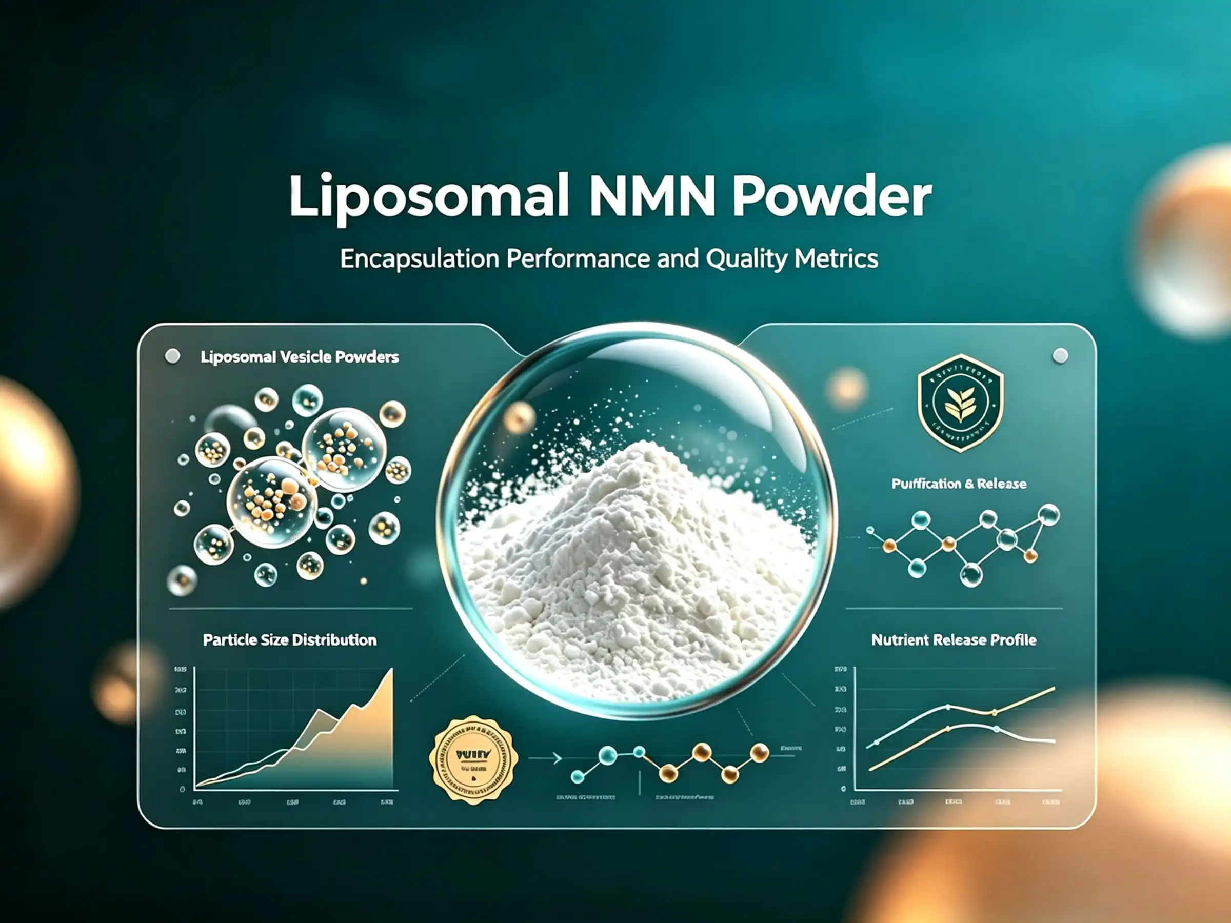 How to Store Liposomal NMN Powder to Maintain Potency?