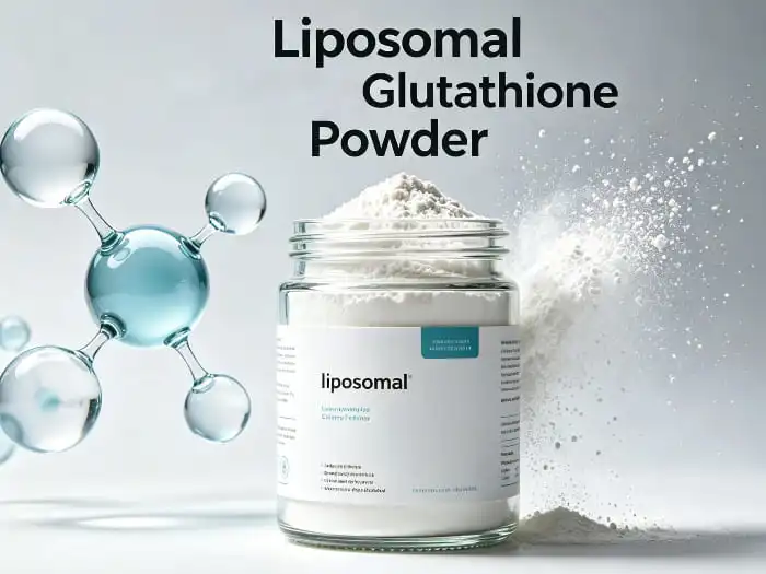 The Benefits of Liposomal Glutathione