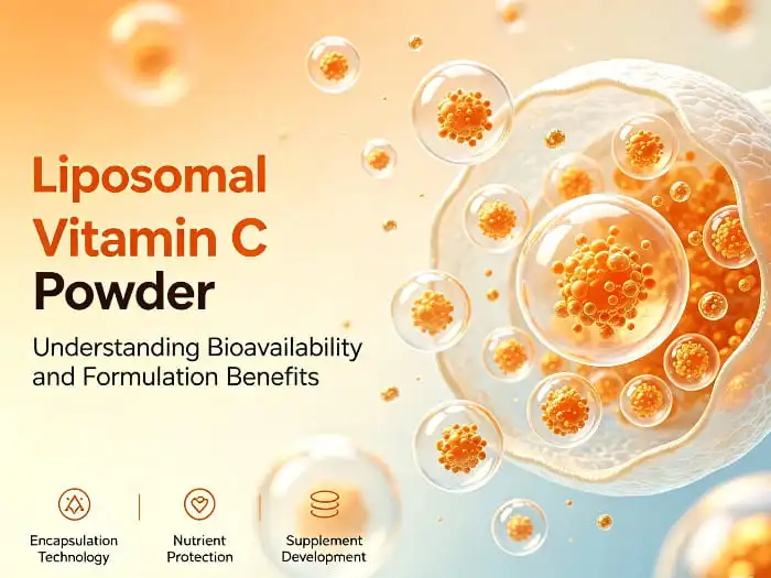 Is Liposomal Vitamin C the Future of Vitamin Supplementation?