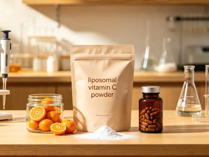 How Liposomal Vitamin C Benefits Your Health