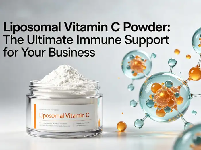 Best Liposomal Vitamin C Powder for Immune Support