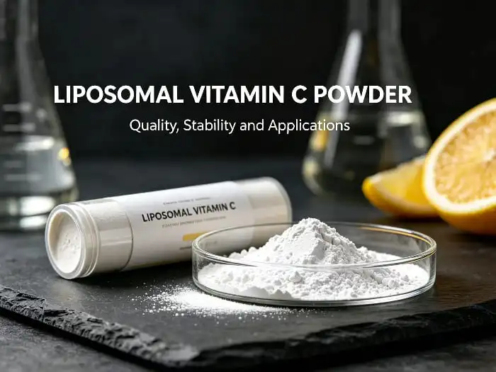 Understanding How Liposomal Vitamin C Works in the Body