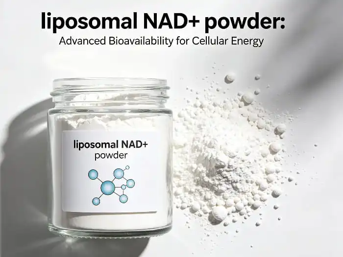 Liposomal NAD+: Benefits, Downsides, And How To Choose
