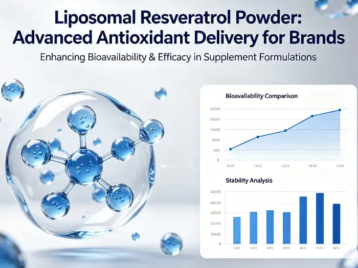 Does Liposomal Resveratrol Powder really have a significant effect on the human body?