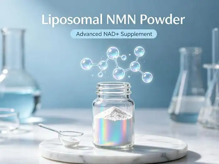 Liposomal NMN Supplement for Anti-Ageing