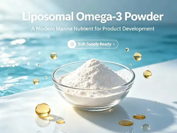 Which Omega-3 Form Is Most Effective for Supplement Brands?