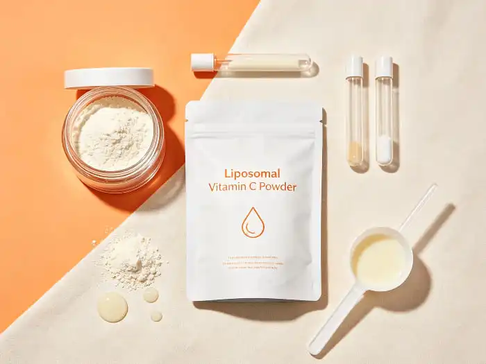 Liposomal Vitamin C powder vs Regular Vitamin C: Key Differences