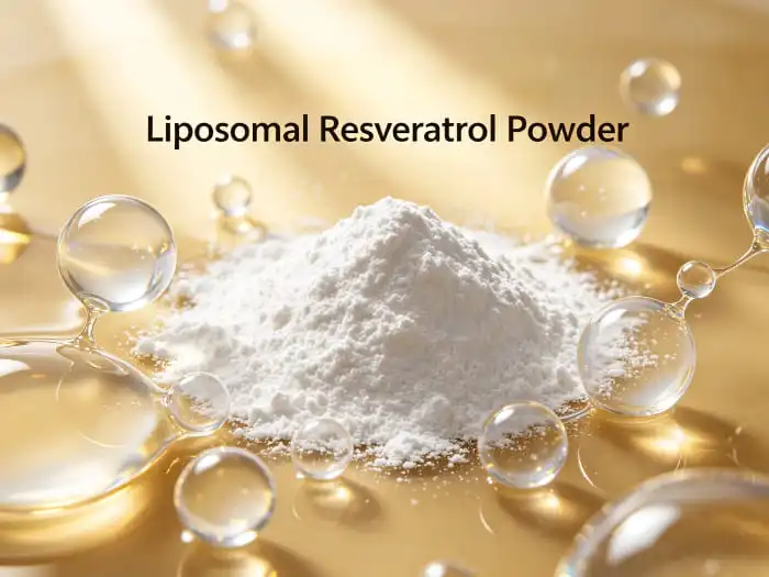 Liposomal Resveratrol: The Power of Healthy Aging in One Supplement