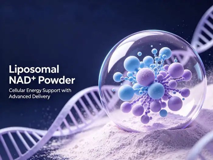 The Science Behind NAD+ and Cellular Energy Production