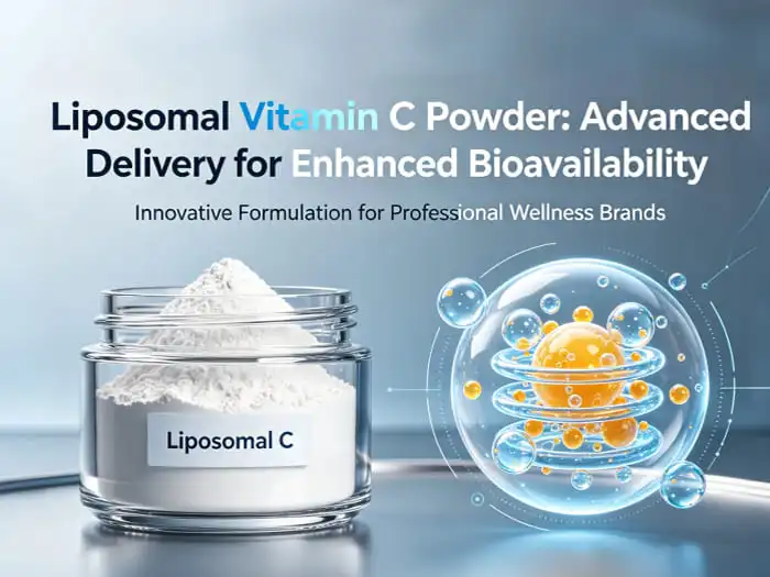 How does Liposomal Vitamin C Powder Differ from Other Vitamin C Supplements?