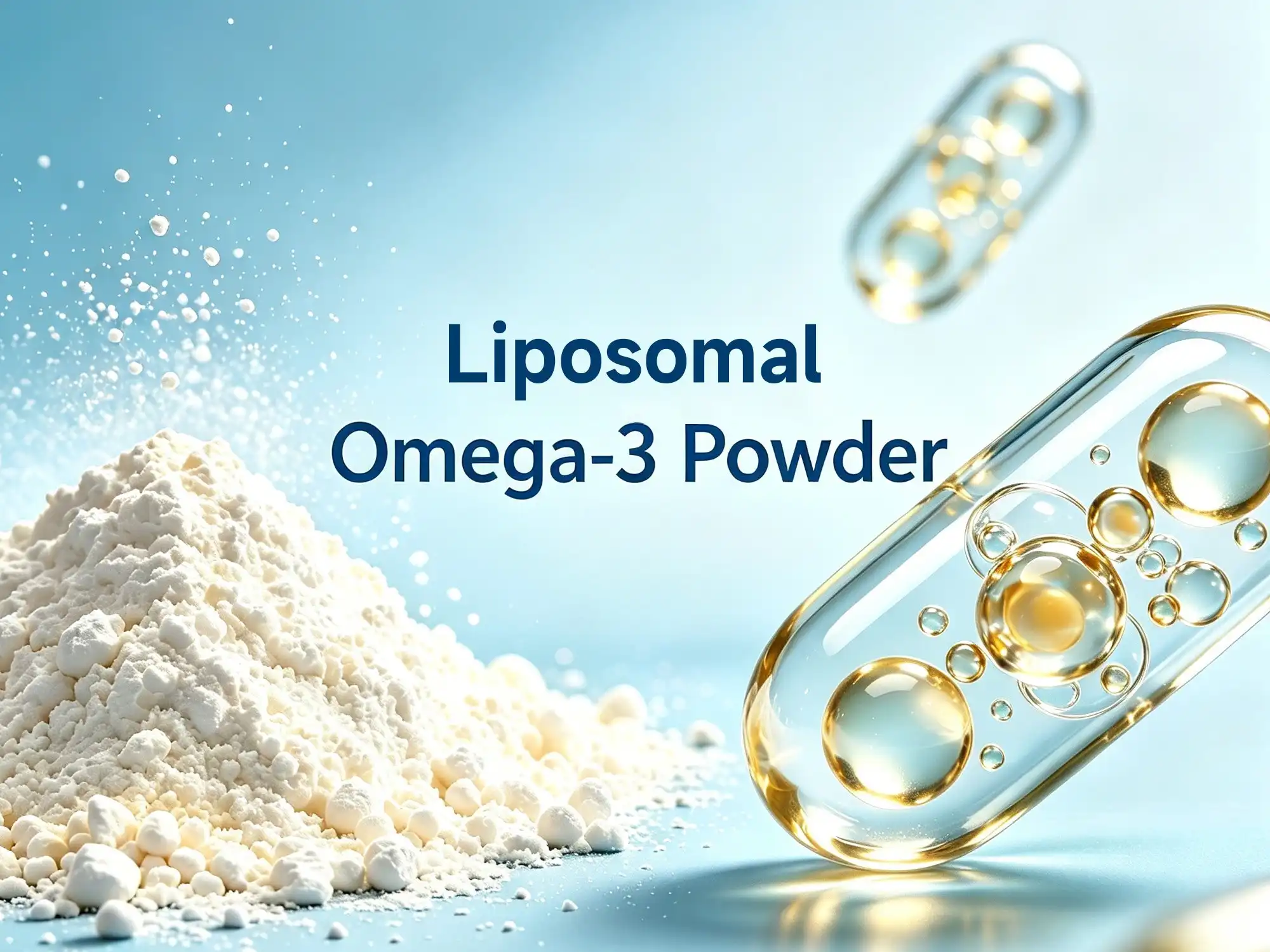 What are the Benefits of Liposomal Omega-3?