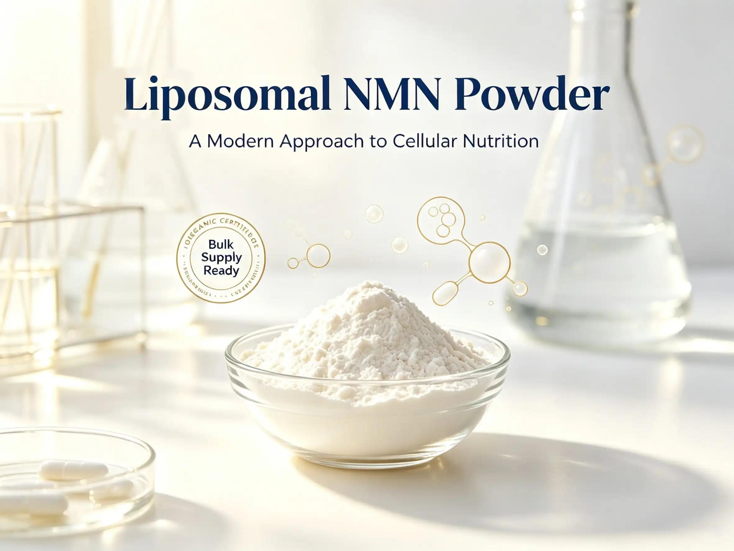 Can Liposomal NMN Powder Enhance Product Differentiation?
