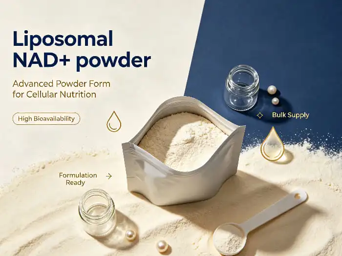 Why Liposomal Delivery Improves NAD+ Absorption