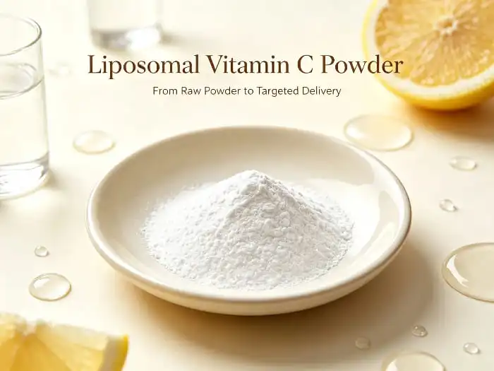 Everything You Need to Know About Liposomal Vitamin C Powder