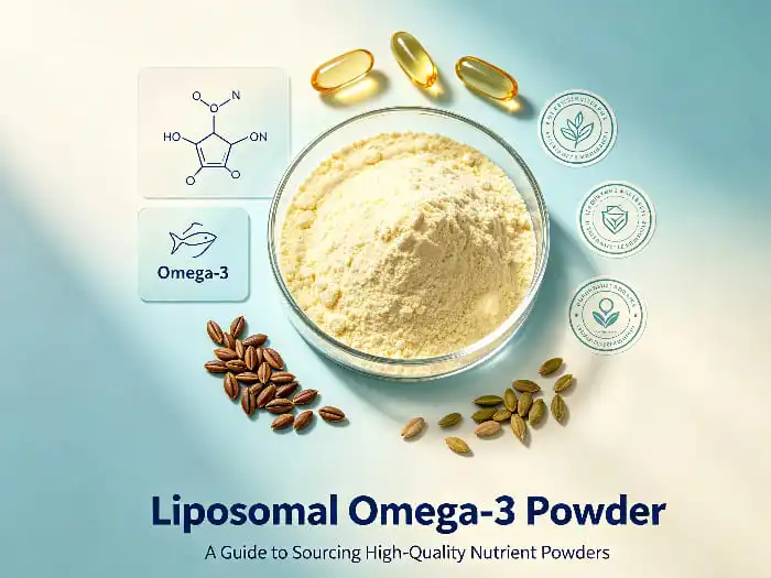 How does Liposomal Omega-3 improve our health?