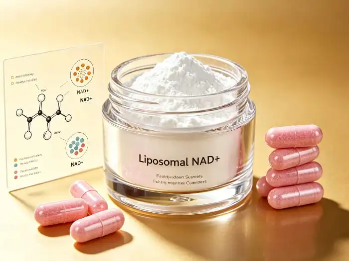 The Truth About Liposomal NAD+ Delivery Explained