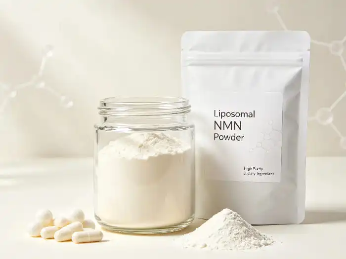 Liposomal NMN vs. Traditional NMN: A Comprehensive Comparison of Structure, Efficacy, and Application