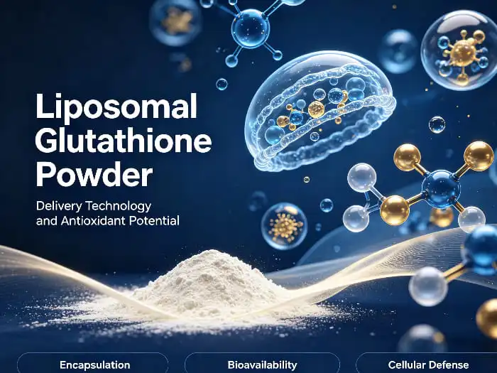 Why Do We Need Liposomal Glutathione?