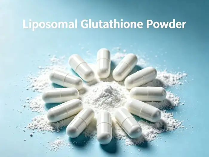 Liposomal Glutathione for Skin: How It Works