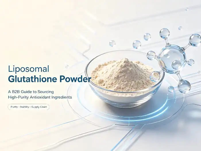 How does Liposomal Technology Enhance Glutathione Absorption?