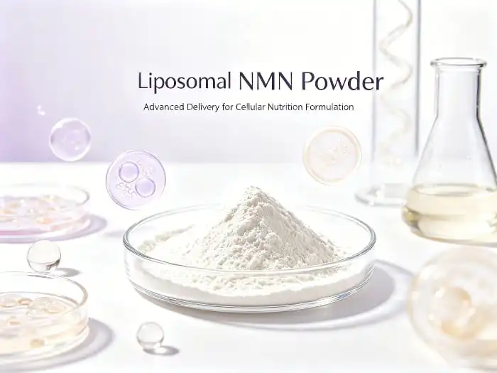 Is Liposomal NMN Powder Effective for Anti-Aging Benefits?