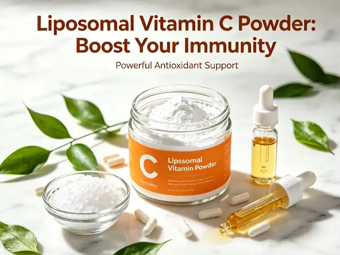 The Benefits of Liposomal Vitamin C: Why Is This Form of Vitamin C More Effective?