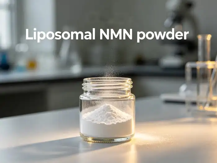 Liposomal NMN Boosts NAD+ Levels More Than Regular NMN