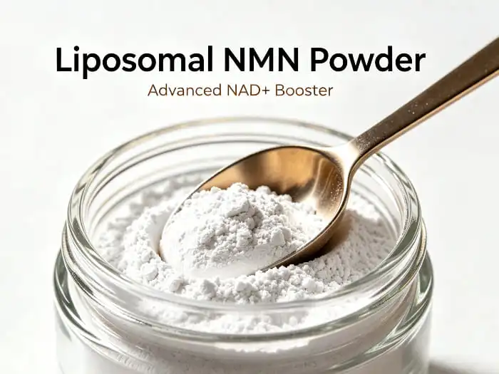 What Are Liposomal NMN Powder Applications in Wellness Products?
