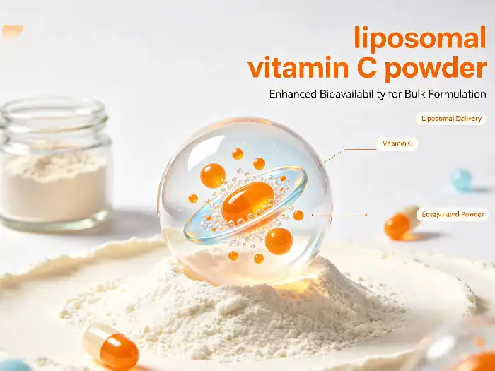 Liposomal Vitamin C vs Ascorbic Acid: Which Is Better?