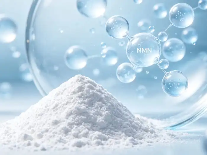 Liposomal NMN vs Standard NMN: Differences in Delivery and Absorption