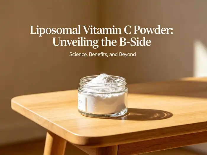 What Is Liposomal Vitamin C? Benefits, Absorption & How It Works