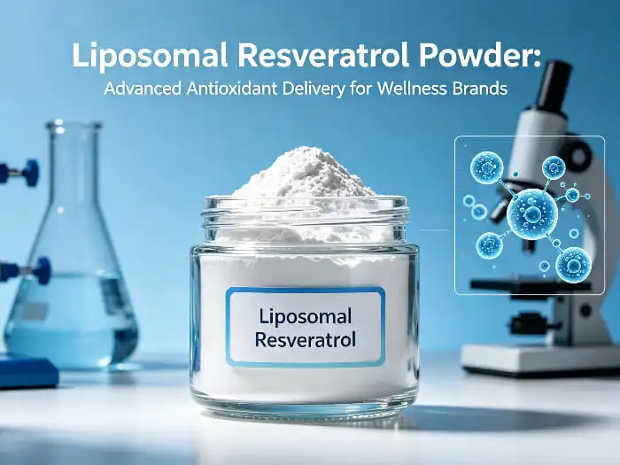 The Science Behind Liposomal Resveratrol: Metabolic Health Breakthroughs