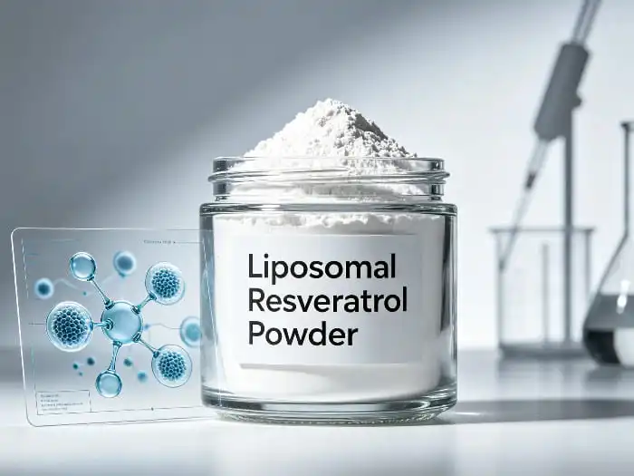 5 Major Liposomal Resveratrol Benefits for Adults