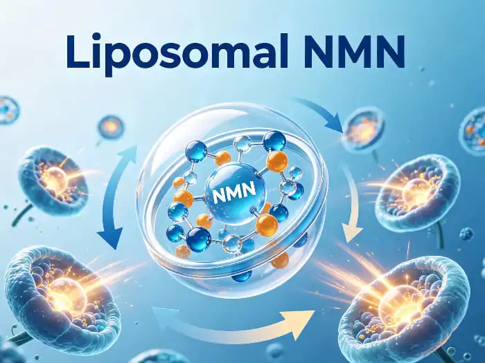 What is Liposomal NMN Good For?