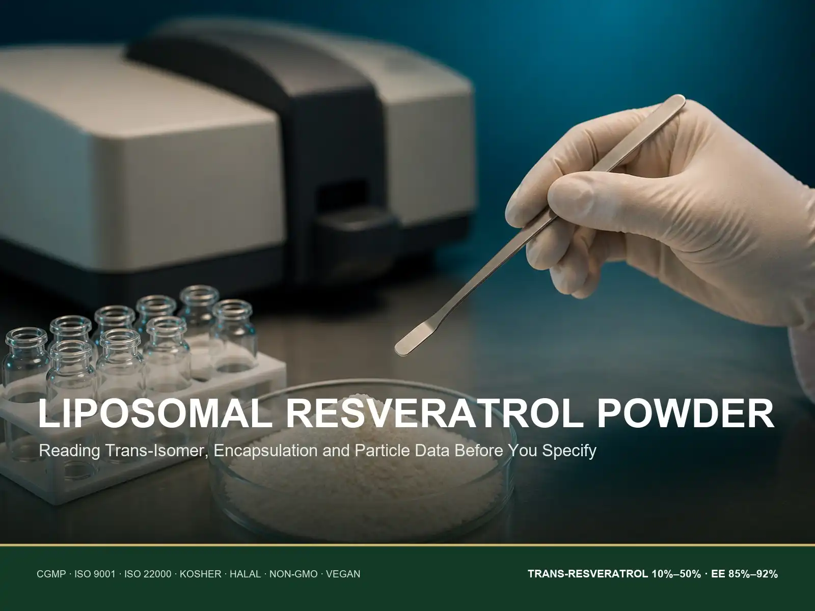 Health Benefits of Using Liposomal Resveratrol Powder Supplements